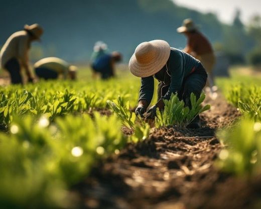 Certificate in Crop Production